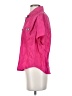 New York Studio Pink Short Sleeve Blouse Size XS - photo 5