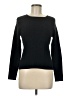 Carolyn Taylor Black Pullover Sweater Size M - photo 1