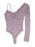 Fashion Nova Purple Bodysuit Size S - photo 1