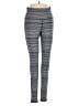 Athleta Stripes Gray Active Pants Size S - photo 1