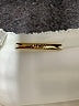 Alexis 100% Polyester White Cocktail Dress Size M - photo 6