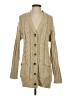 Just Fab Tan Cardigan Size XS - photo 1