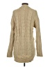 Just Fab Tan Cardigan Size XS - photo 2