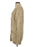 Just Fab Tan Cardigan Size XS - photo 5