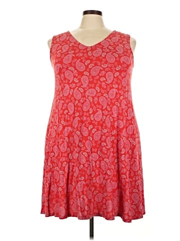 Style&Co Casual Dress (view 1)