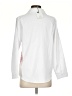 Joh Color Block Pink 3/4 Sleeve Button-Down Shirt Size S - photo 2
