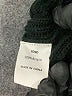 Fashion 100% Acrylic Solid Black Pullover Sweater Size M - photo 9