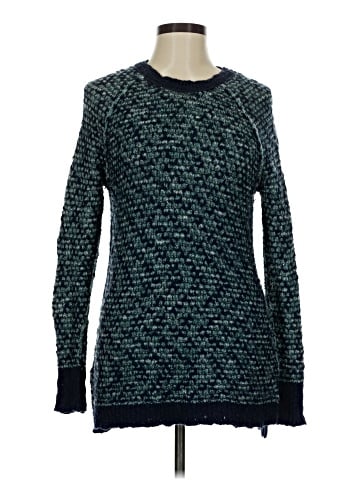 Shrinking Violet Pullover Sweater (view 1)