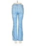 DL1961 Hearts Blue Jeans Size 26 waist - photo 2