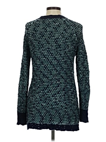 Shrinking Violet Pullover Sweater (view 2)