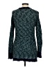 Shrinking Violet Tweed Teal Pullover Sweater Size M - photo 2
