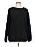 Jess Lea 100% Polyester Black Pullover Sweater Size L - photo 1