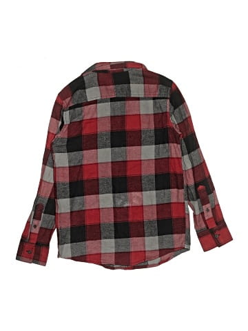 Tony Hawk Long Sleeve Button-Down Shirt (view 2)
