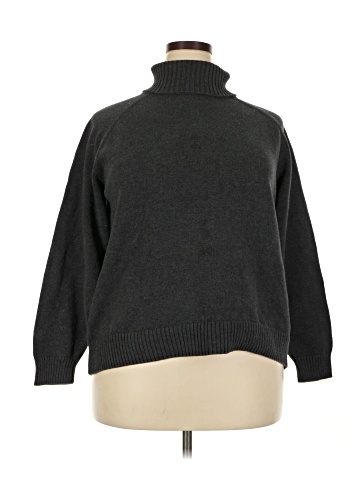 Jeanne Pierre Turtleneck Sweater (view 1)