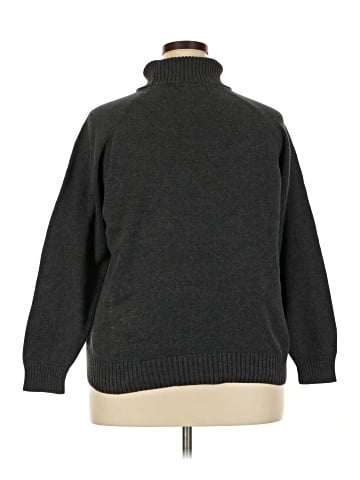 Jeanne Pierre Turtleneck Sweater (view 2)