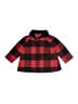 Baby Gap Plaid Red Coat Size 12-18 mo - photo 1