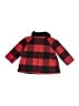 Baby Gap Plaid Red Coat Size 12-18 mo - photo 2