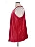 Torrid Red Sleeveless Blouse Size 1X Plus (1) - photo 5