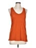 J.Crew Orange Tank Top Size L - photo 1