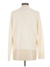French Connection 100% Acrylic Ivory Pullover Sweater Size M - photo 2