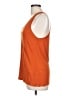 J.Crew Orange Tank Top Size L - photo 5