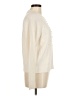 French Connection 100% Acrylic Ivory Pullover Sweater Size M - photo 4