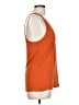 J.Crew Orange Tank Top Size L - photo 4