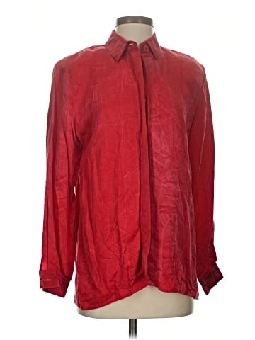 Sharon Young Long Sleeve Blouse (view 1)