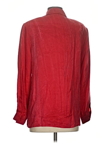 Sharon Young Long Sleeve Blouse (view 2)