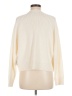 French Connection 100% Acrylic Ivory Pullover Sweater Size M - photo 2