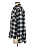 BDG Plaid Gray Long Sleeve Button-Down Shirt Size S - photo 5