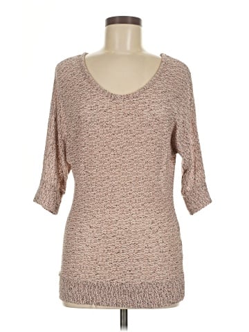 Sparkle & Fade Pullover Sweater (view 1)