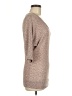 Sparkle & Fade Brown Pullover Sweater Size M - photo 4