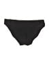 J.Crew Solid Black Swimsuit Bottoms Size XXS - photo 2