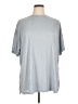H&M Gray Short Sleeve Top Size XL - photo 1