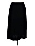 Talbots Solid Black Formal Skirt Size 18w - photo 1