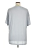 H&M Gray Short Sleeve Top Size XL - photo 2