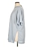 H&M Gray Short Sleeve Top Size XL - photo 5