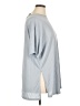 H&M Gray Short Sleeve Top Size XL - photo 4