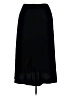 Talbots Solid Black Formal Skirt Size 18w - photo 2