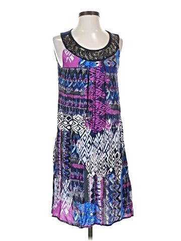 Elementz Casual Dress (view 1)
