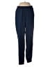DSG Solid Blue Track Pants Size S - photo 1