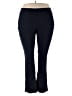 Margaret M Blue Active Pants Size 2X - photo 1