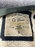 Ci Sono 100% Polyester Solid Green Jacket Size S - photo 6