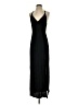 BCBGeneration Solid Black Cocktail Dress Size S - photo 1