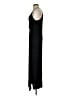 BCBGeneration Solid Black Cocktail Dress Size S - photo 5