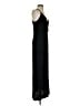 BCBGeneration Solid Black Cocktail Dress Size S - photo 4