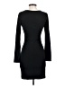 ASOS Solid Black Cocktail Dress Size 4 (petite) - photo 2
