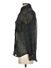 Assorted Brands 100% Polyester Polka Dots Black Long Sleeve Blouse Size XXS - photo 5