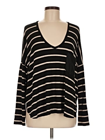 Karen Kane Long Sleeve Top (view 1)